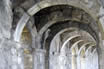 Boegen In Der Antiken Theater Von Aspendos In Antalya