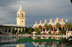 Das Hotel Topkapi Palace Von Antalya