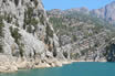 Gruen Canyon Staudamm Und Stausee In Antalya