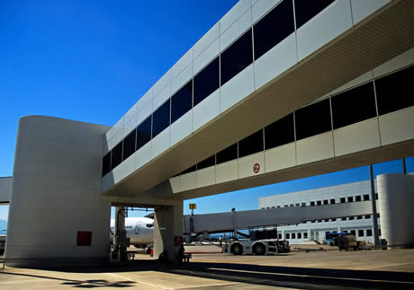 Antalya airport photo