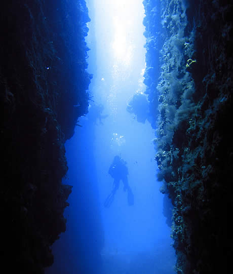 Immersioni subacquee antalya turchia foto