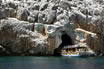 Grotta A Kekova La Citta Sommersa In Provincia Antalya