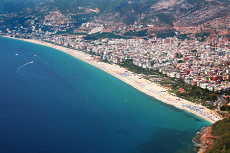 Alanya turcia foto