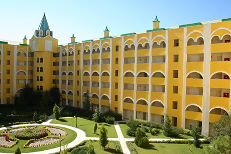 Hotel kremlin palace antalya turcia foto