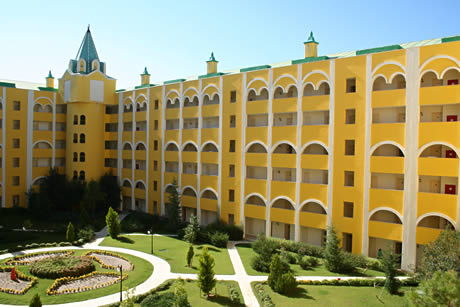 Hotel kremlin palace antalya foto