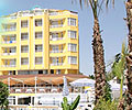 Hotel Aska Baran Antalya
