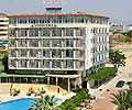 Hotel Lonicera Antalya