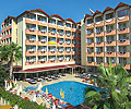 Hotel Sara Antalya